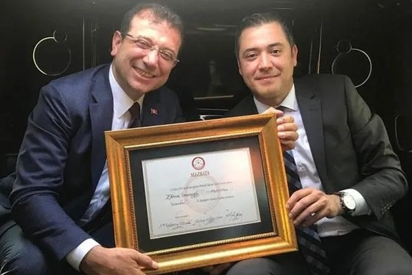 İBB'deki yolsuzluk ağının kritik ismi Murat Ongun'un avukatları gözaltına alındı